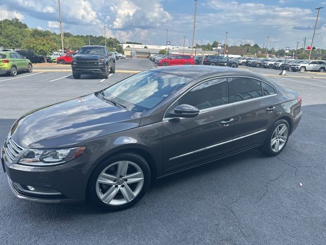 2016 Volkswagen CC Sport