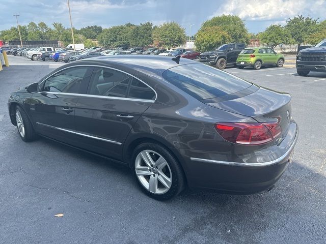 2016 Volkswagen CC Sport