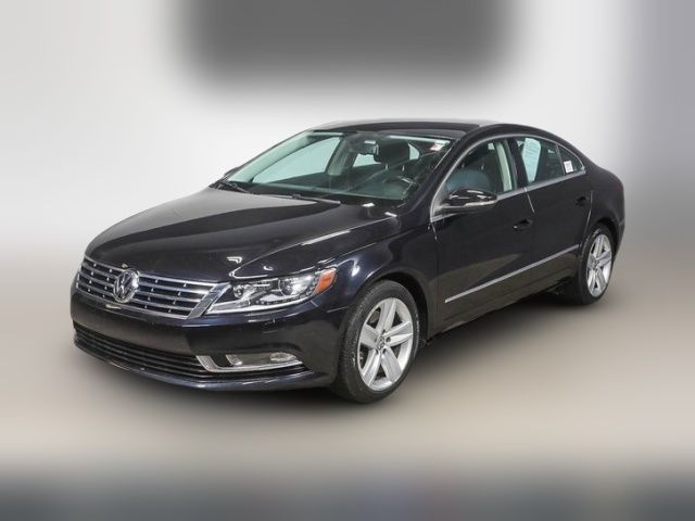 2016 Volkswagen CC Sport