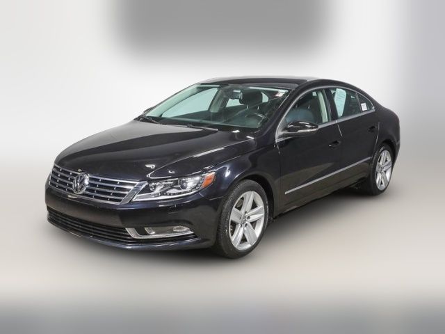 2016 Volkswagen CC Sport