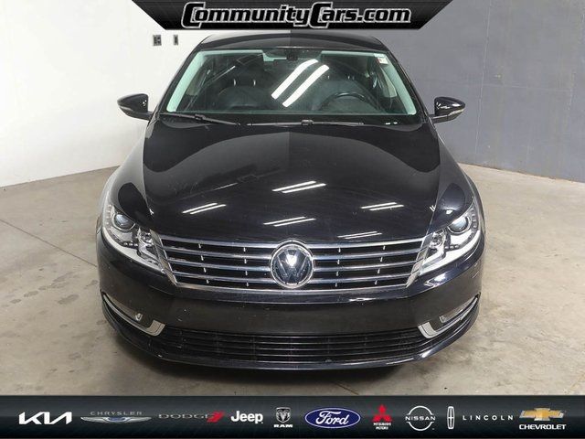 2016 Volkswagen CC Sport