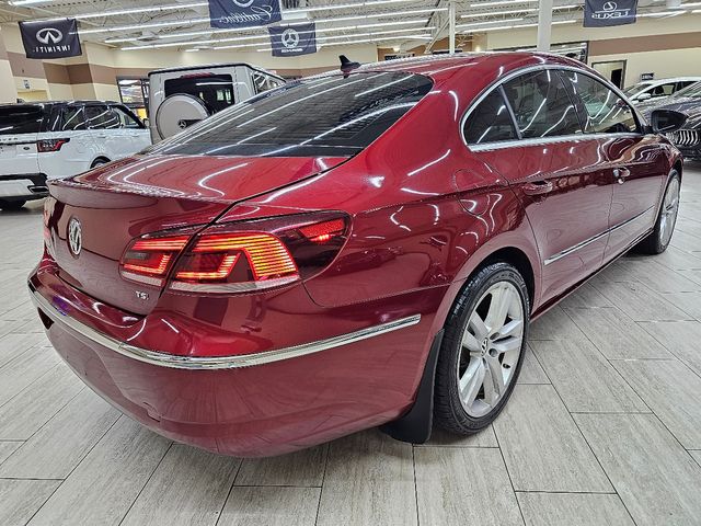 2016 Volkswagen CC Sport