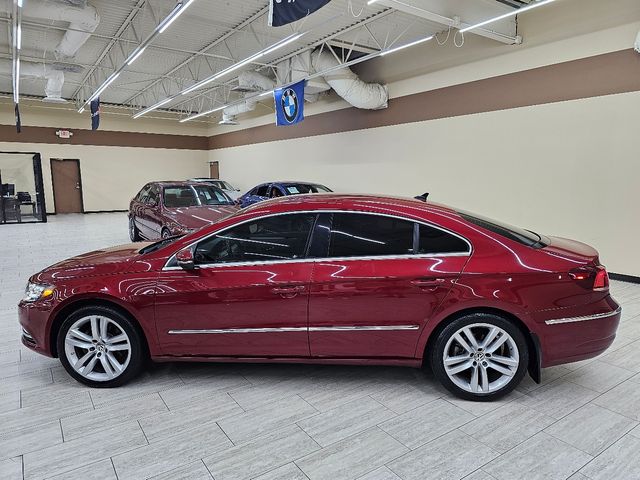 2016 Volkswagen CC Sport