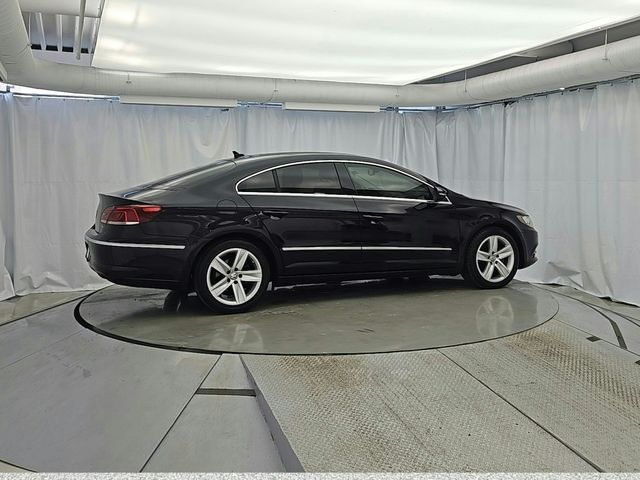 2016 Volkswagen CC Sport