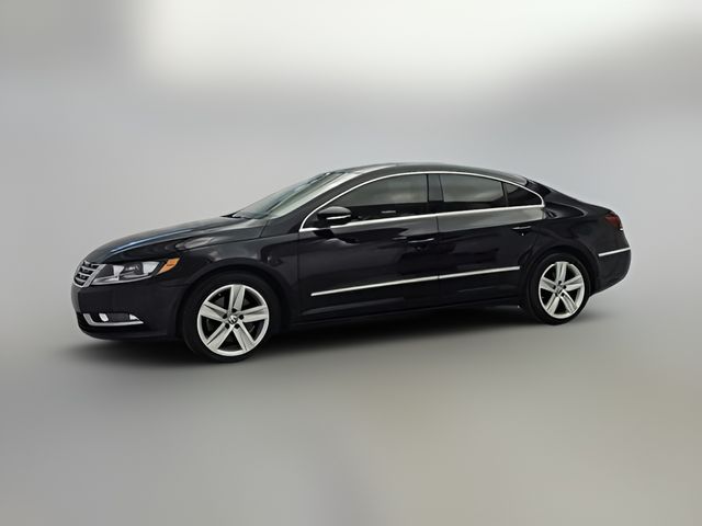 2016 Volkswagen CC Sport