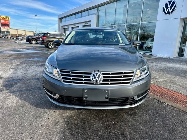 2016 Volkswagen CC Trend