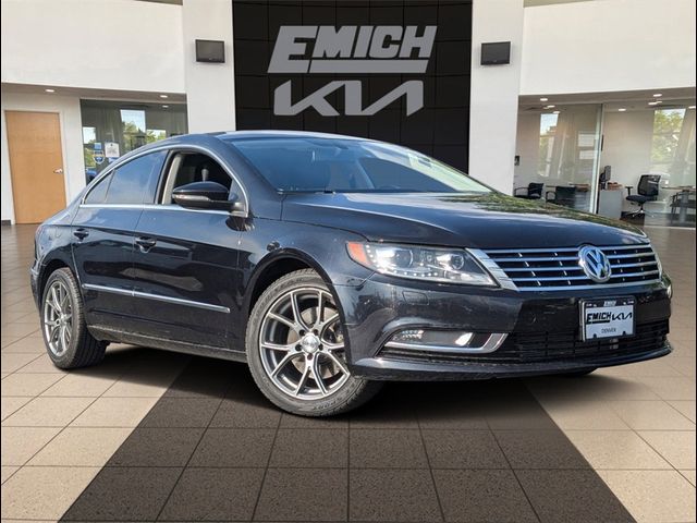 2016 Volkswagen CC Sport