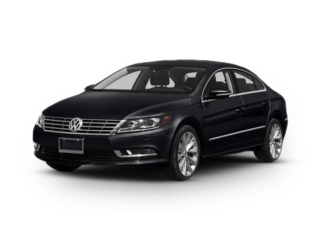 2016 Volkswagen CC Sport