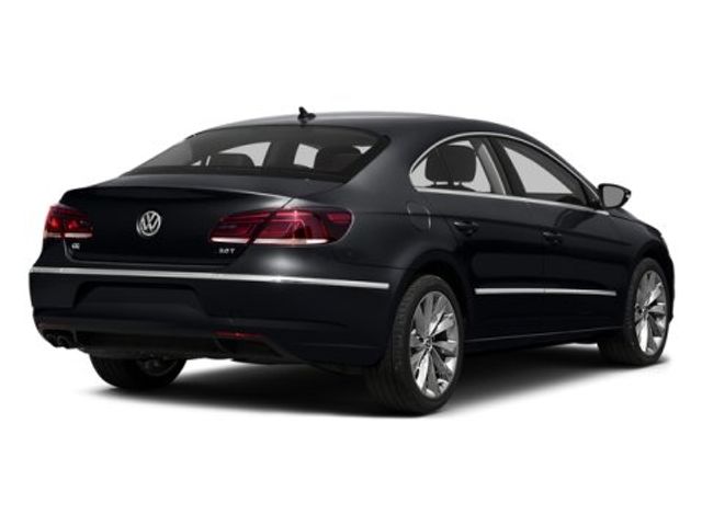 2016 Volkswagen CC Sport