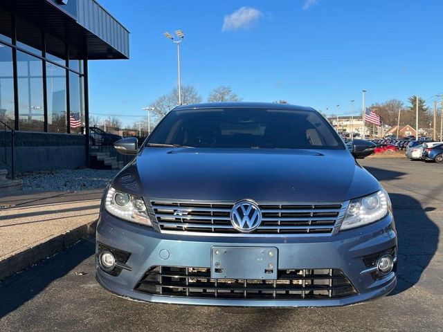 2016 Volkswagen CC R-Line