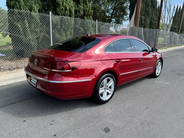 2016 Volkswagen CC Sport