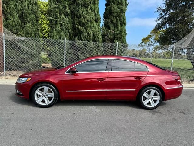 2016 Volkswagen CC Sport