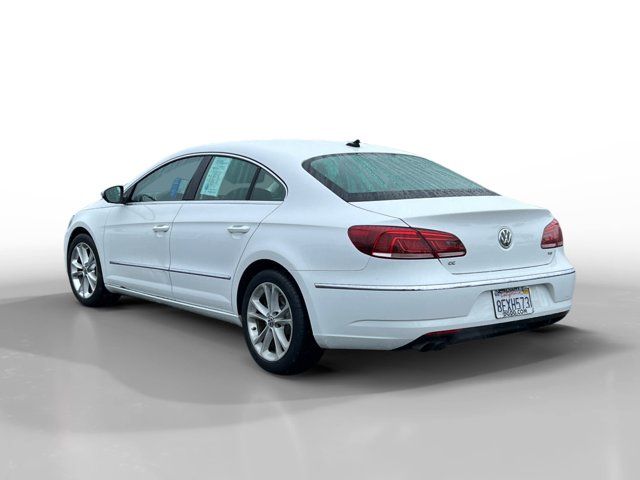 2016 Volkswagen CC Trend