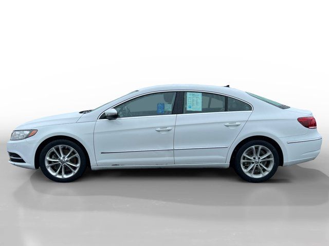 2016 Volkswagen CC Trend