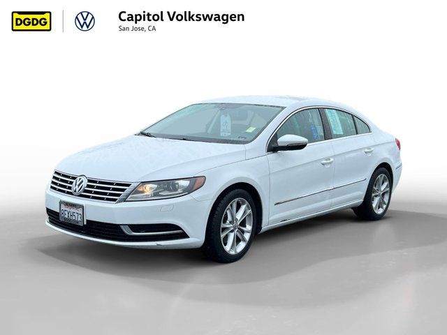 2016 Volkswagen CC Trend