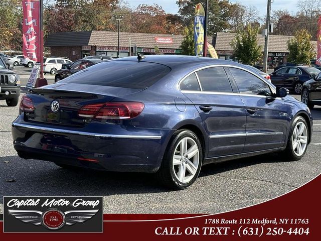 2016 Volkswagen CC Sport