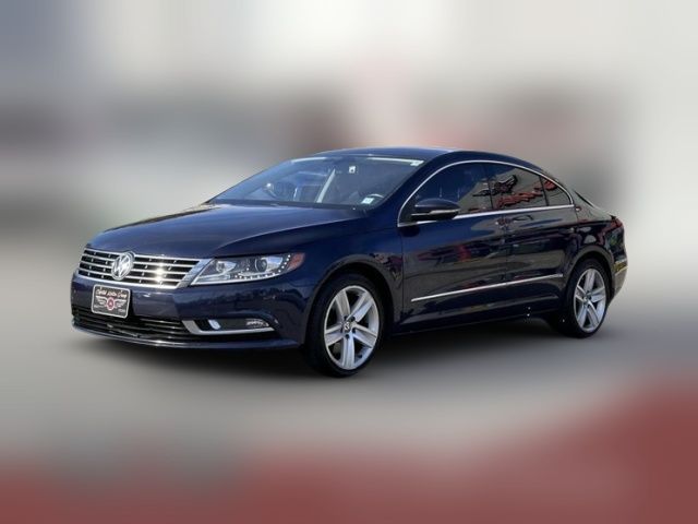 2016 Volkswagen CC Sport