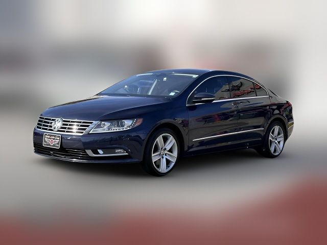 2016 Volkswagen CC Sport