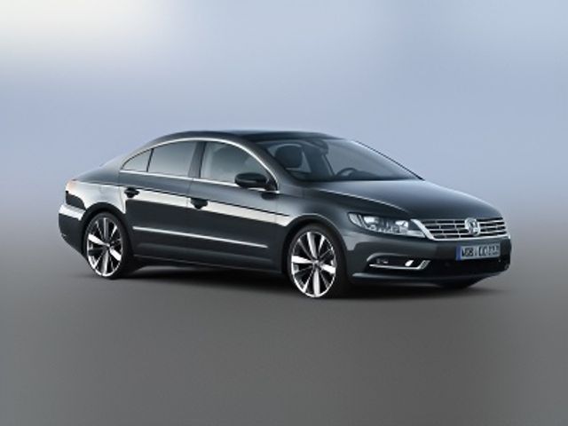 2016 Volkswagen CC Sport