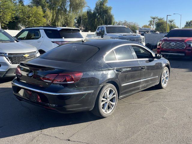 2016 Volkswagen CC Trend