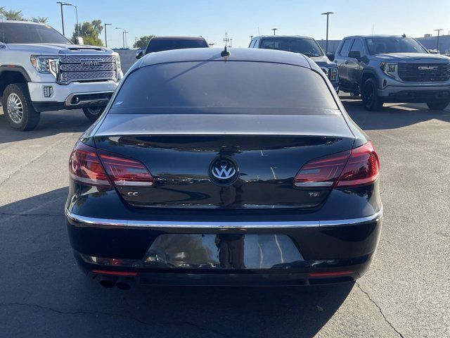 2016 Volkswagen CC Trend