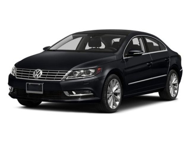 2016 Volkswagen CC Trend