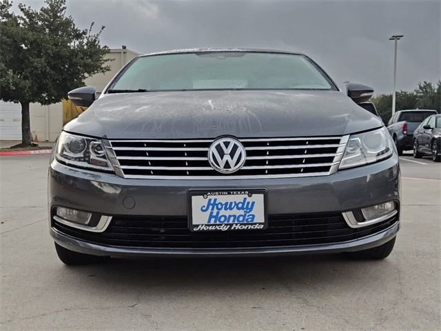 2016 Volkswagen CC Sport