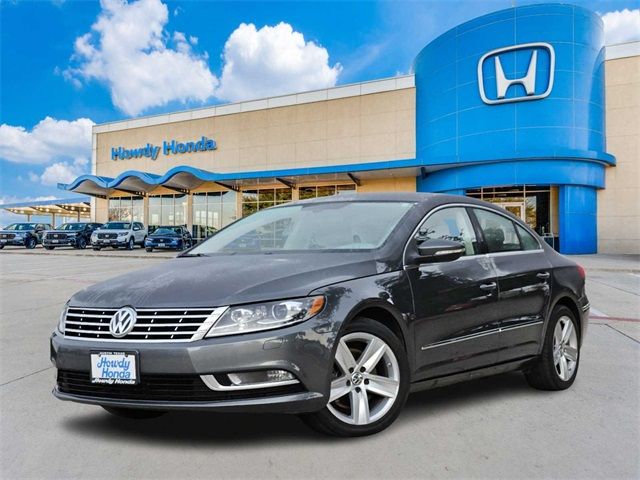 2016 Volkswagen CC Sport