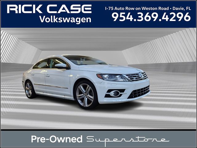 2016 Volkswagen CC R-Line