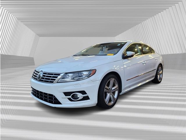 2016 Volkswagen CC R-Line