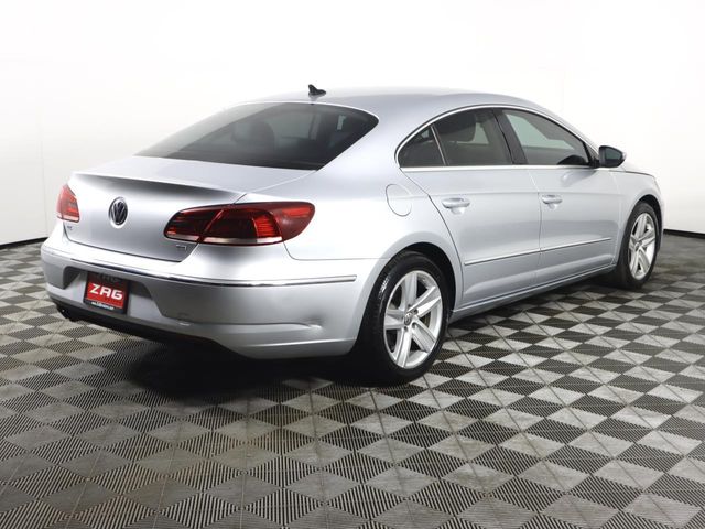 2016 Volkswagen CC Sport