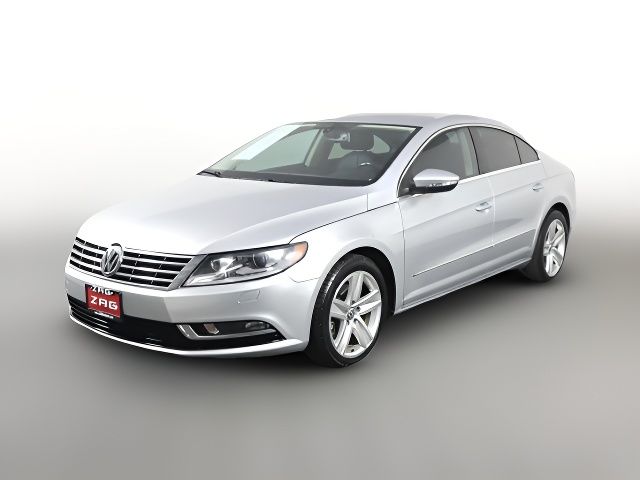 2016 Volkswagen CC Sport