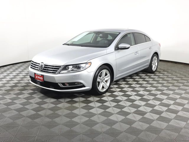 2016 Volkswagen CC Sport