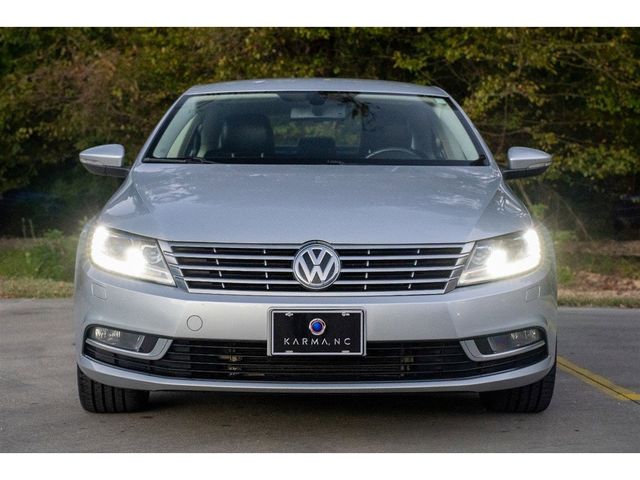 2016 Volkswagen CC Sport