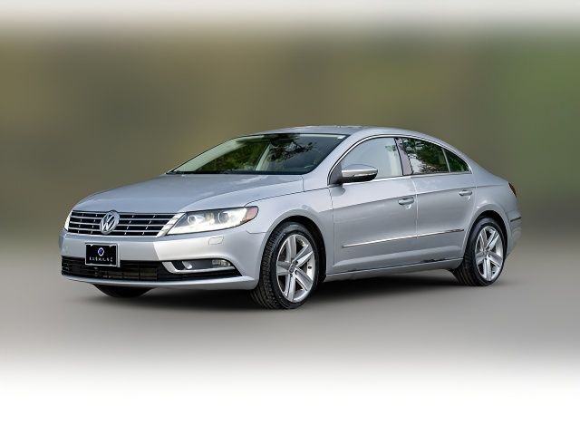 2016 Volkswagen CC Sport