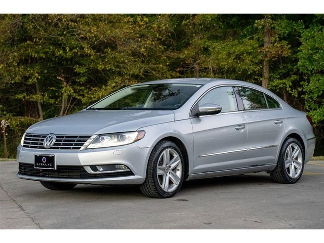 2016 Volkswagen CC Sport