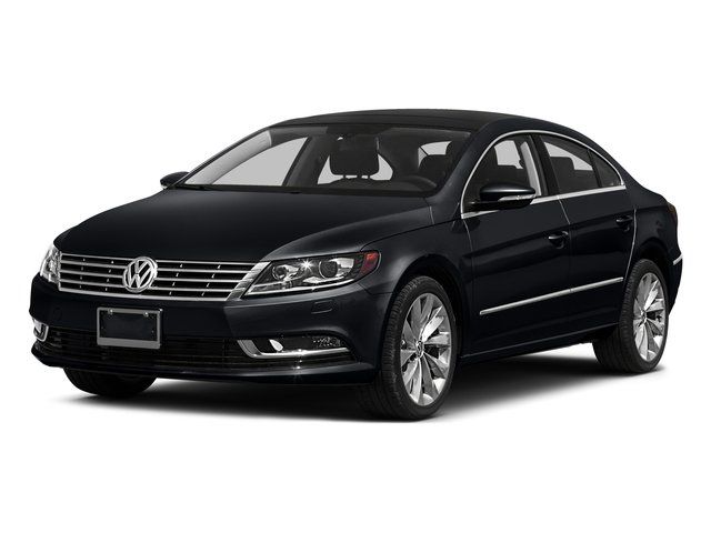 2016 Volkswagen CC Sport