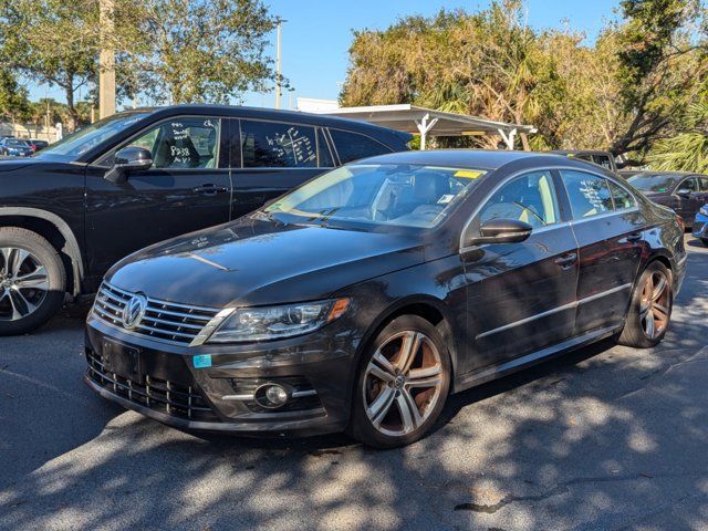 2016 Volkswagen CC R-Line