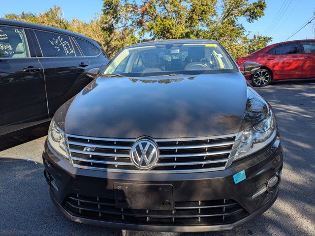 2016 Volkswagen CC R-Line