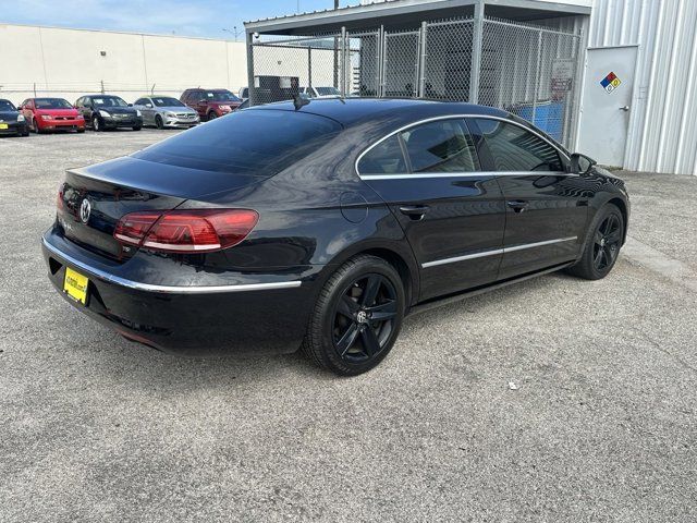 2016 Volkswagen CC Sport