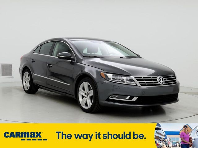 2016 Volkswagen CC Sport