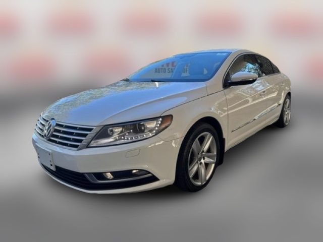 2016 Volkswagen CC Sport