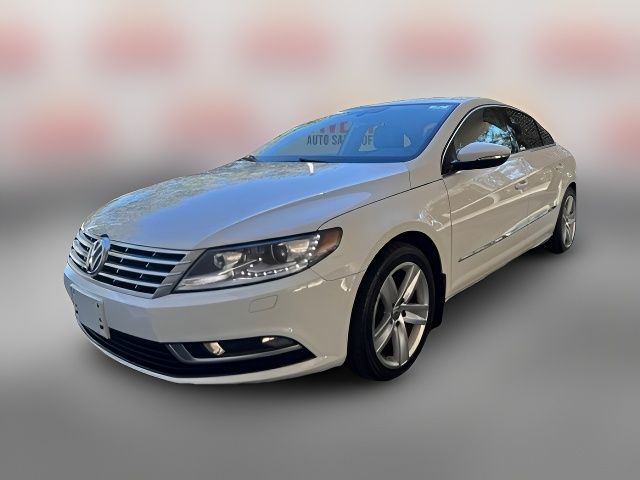 2016 Volkswagen CC Sport