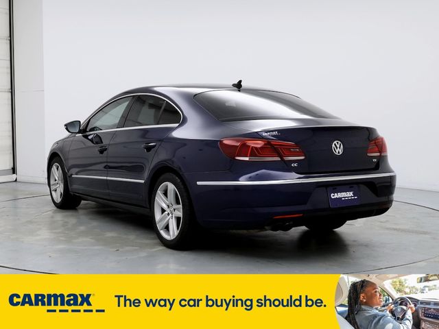 2016 Volkswagen CC Sport