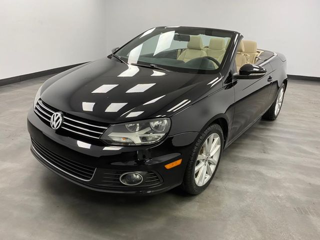 2016 Volkswagen Eos Komfort