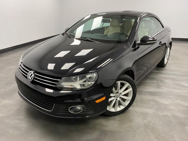 2016 Volkswagen Eos Komfort