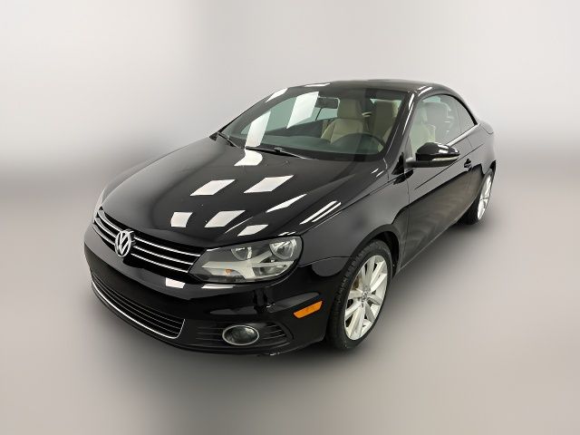2016 Volkswagen Eos Komfort