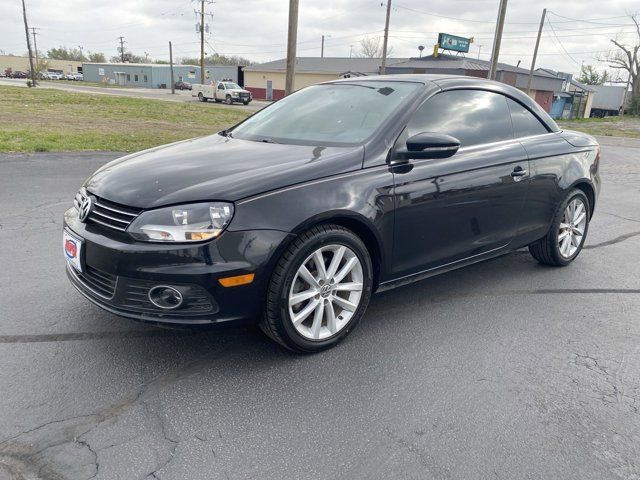 2016 Volkswagen Eos Komfort