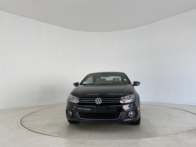 2016 Volkswagen Eos Komfort