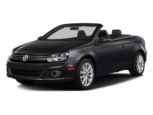 2016 Volkswagen Eos Komfort